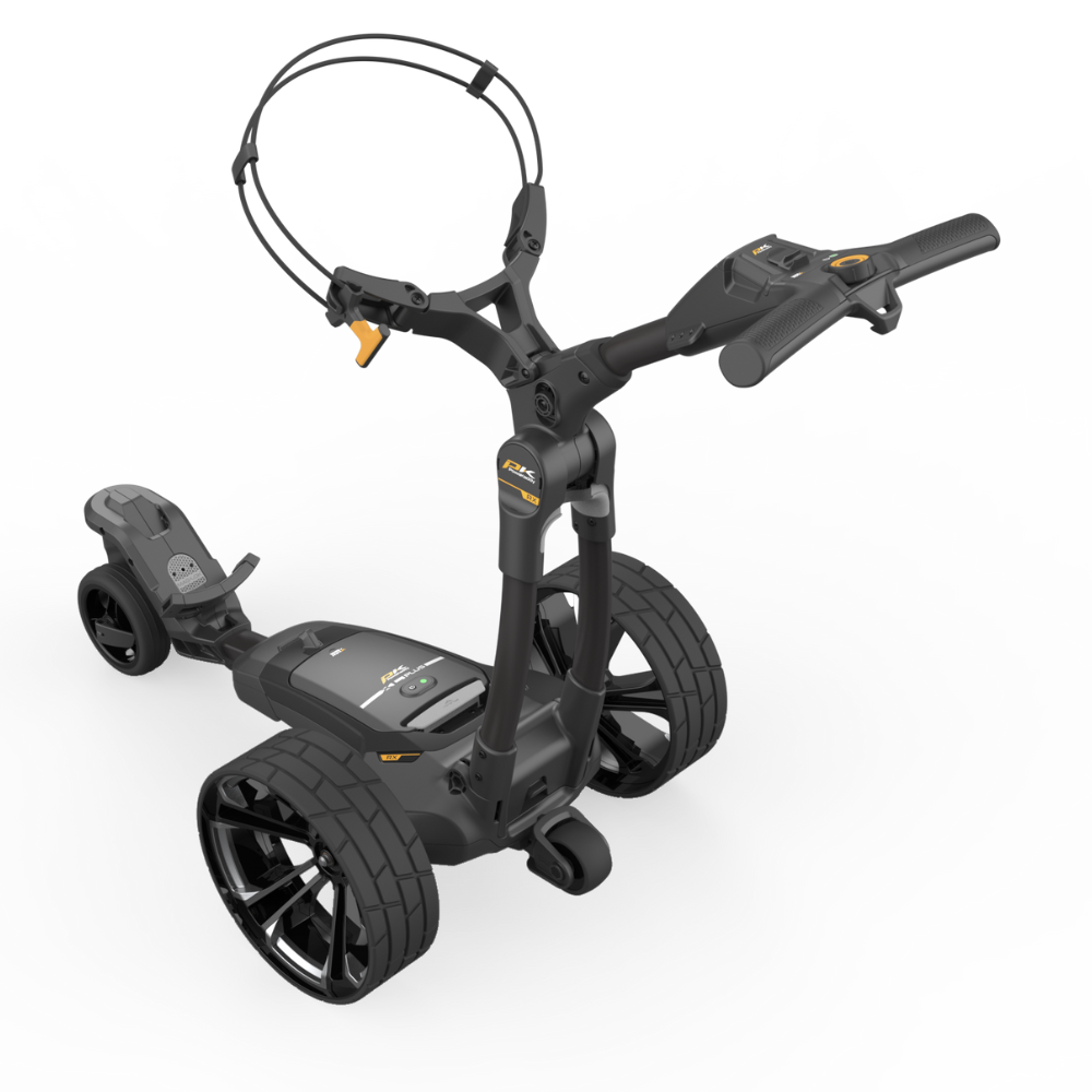 PowaKaddy RX Remote 2025 Electric Golf Trolley