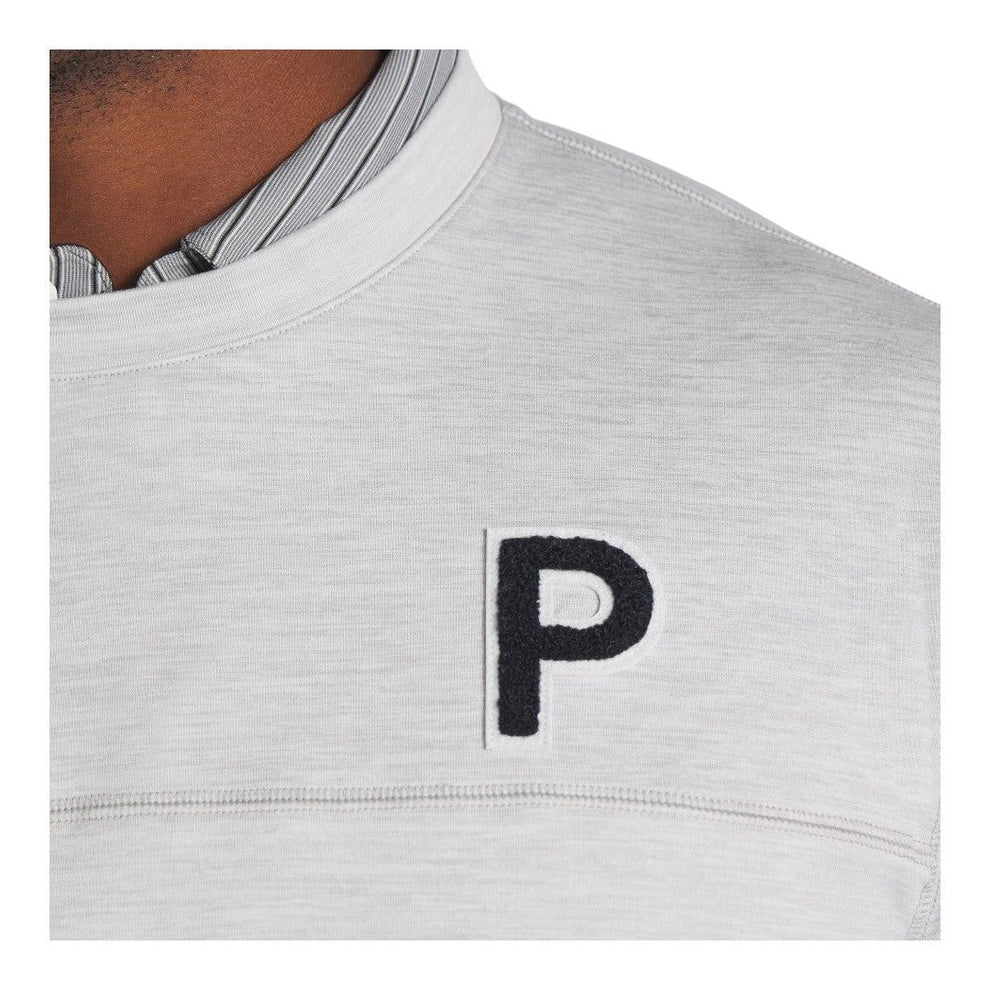 Puma Cloudspun Crew Neck Jumper