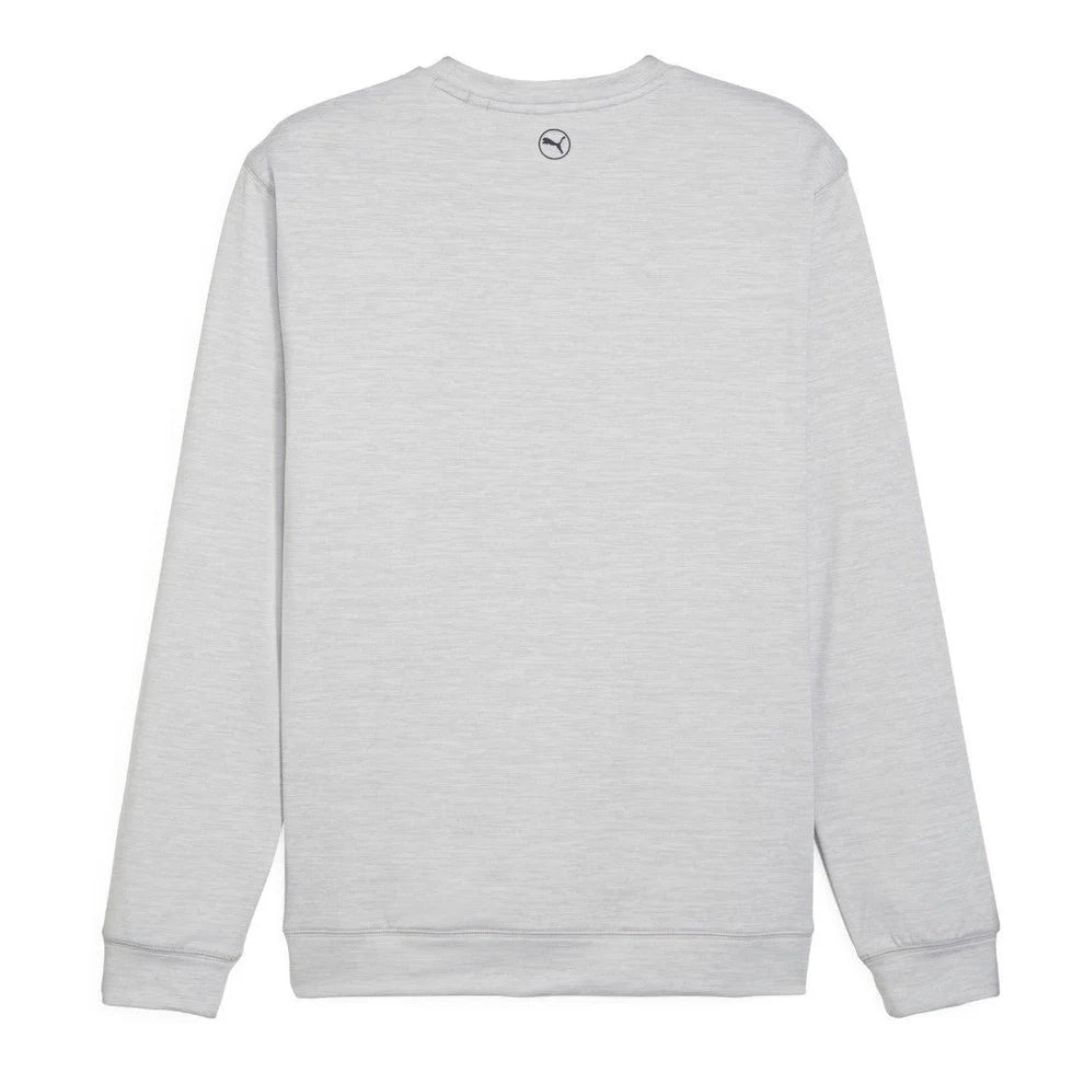 Puma Cloudspun Crew Neck Jumper