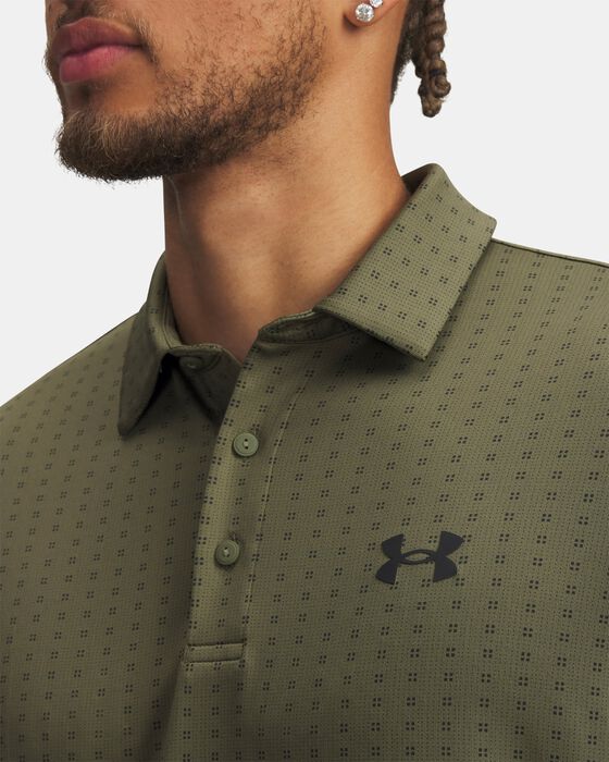Under Armour | Playoff 3.0 Printed Polo