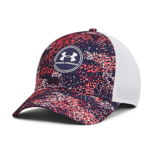 Under Armour Golf Iso-Chill Driver Mesh Cap