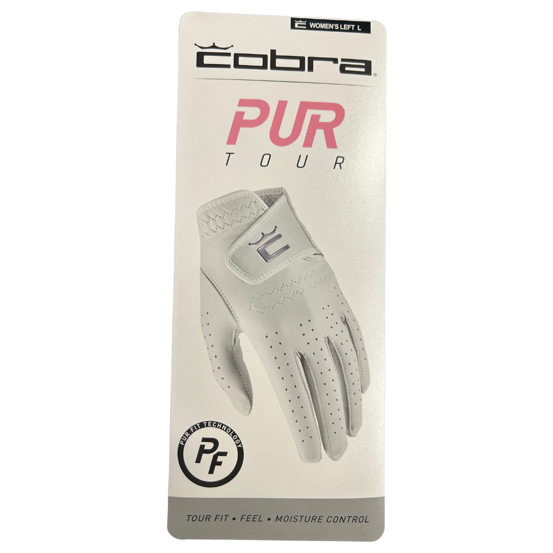 Cobra Ladies Pur Tour Golf Glove