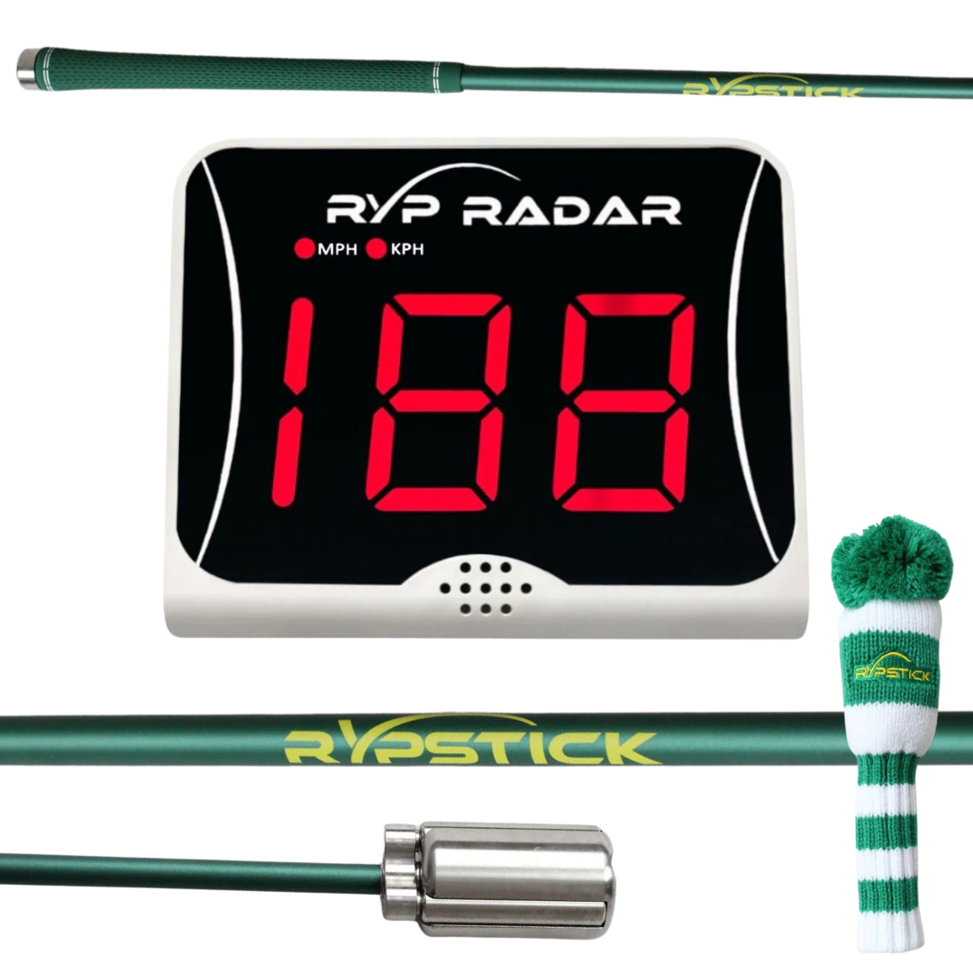 Rypstick Training Package - Rypstick & RypRadar (Radars will ship separately early 2025)