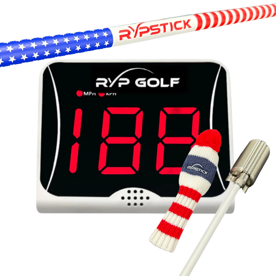 Limited Edition Training Package - Themed Rypstick & RypRadar (Radar ships early 2025)