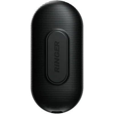 Blue Tees | Ringer Handheld Golf GPS Black