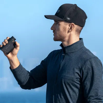 Blue Tees | Series 4 Ultra Rangefinder
