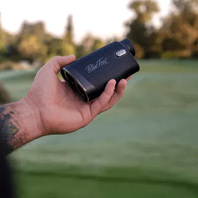 Blue Tees | Series 4 Ultra Rangefinder