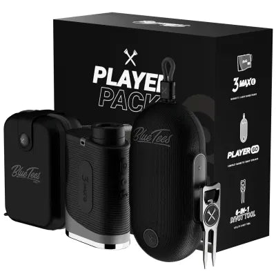 Blue Tees | Player Pack Go Bundle