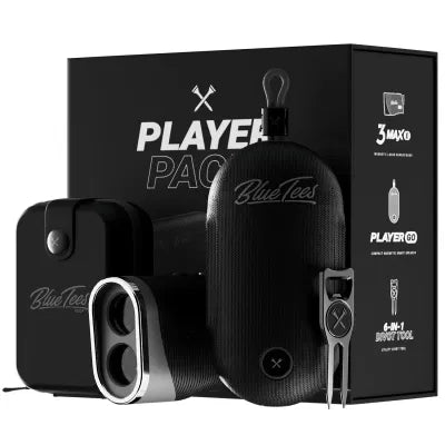 Blue Tees | Player Pack Go Bundle