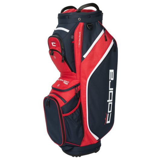 Cobra Ultralight Pro 2022 Golf Cart Bag | E