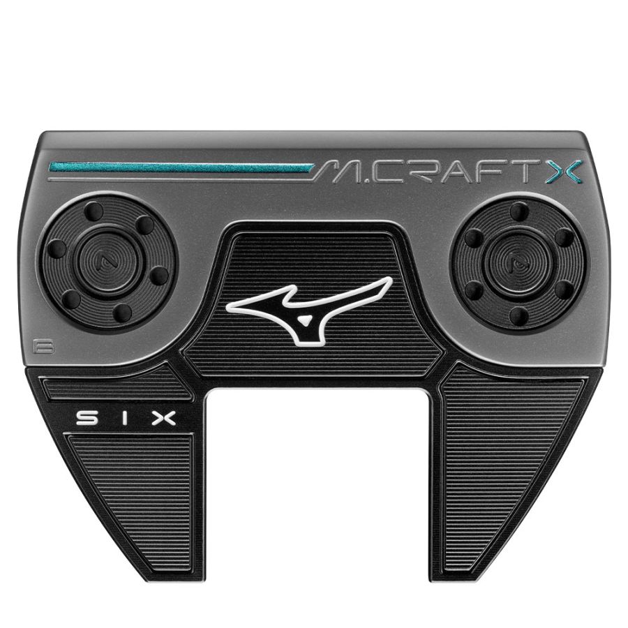 Mizuno M-Craft X #B6 Putter