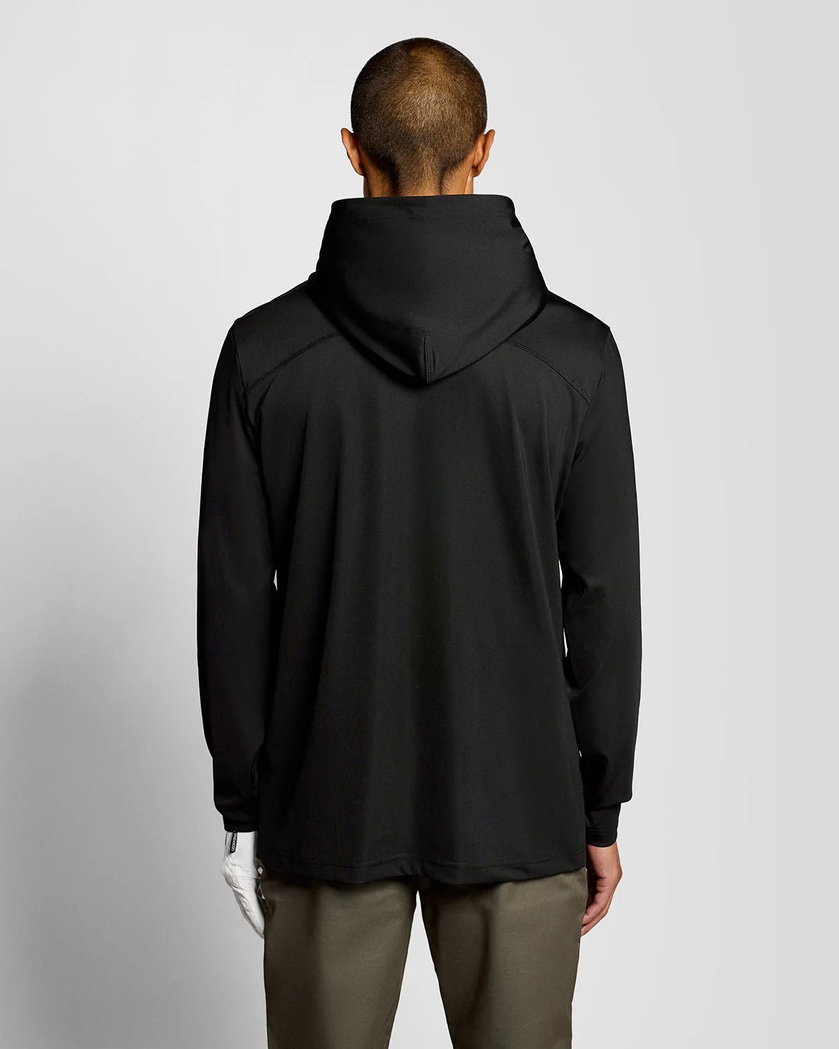 Golf Core Midlayer Hoodie | Lyle & Scott