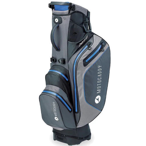 Motocaddy HydroFlex Waterproof Stand Bag – 2024