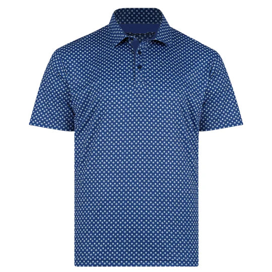 Swannies | Hazelwood Polo - Navy
