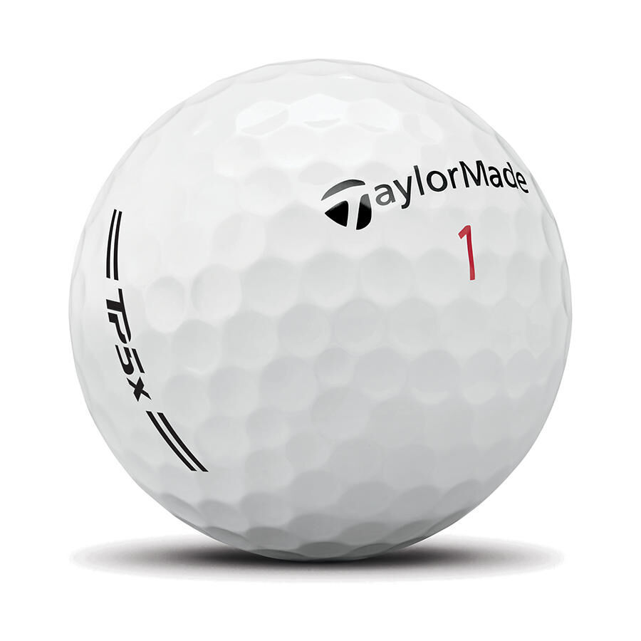 TaylorMade TP5x Balls
