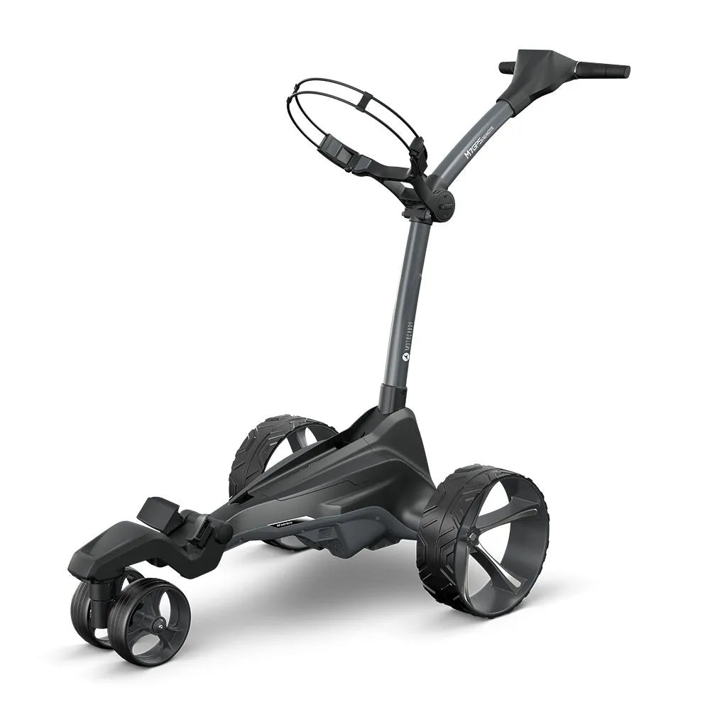 Motocaddy M7 GPS Remote Ultra Lithium Electric Golf Trolley