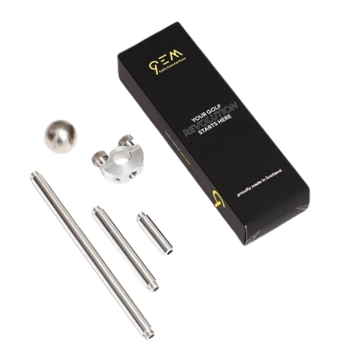 training aids- gem golf