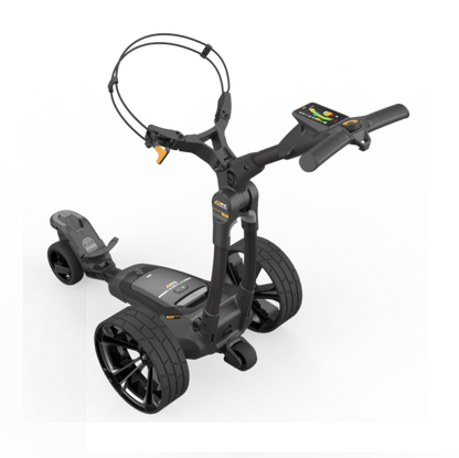 Powakaddy RX10 GPS Remote Control Electric Trolley 2025