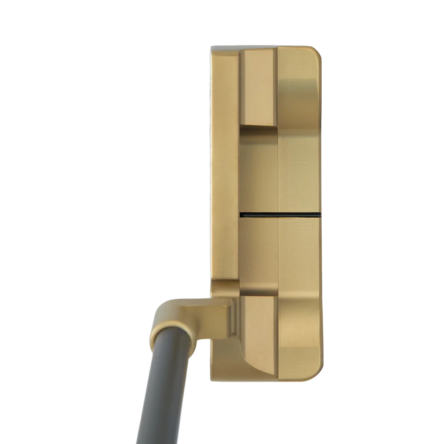 Bettinardi x Monopoly 90th Anniversary BB1 Wide Gold Flame Limited Run Putter