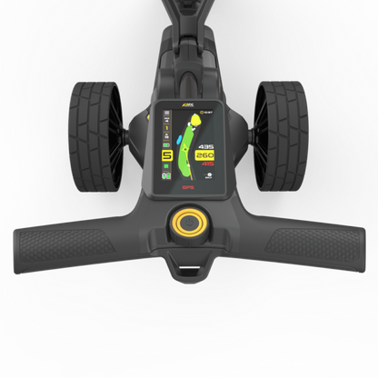 Powakaddy RX10 GPS Remote Control Electric Trolley 2025