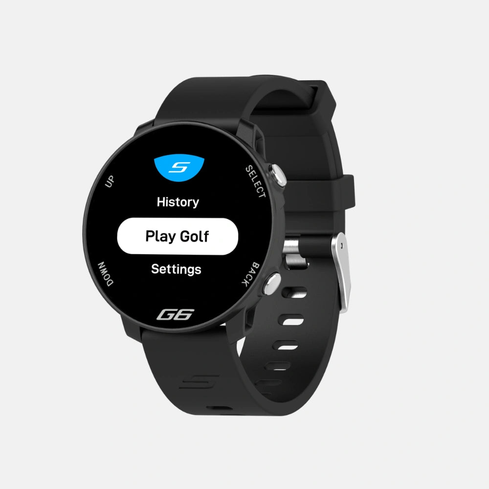 G6 GPS Watch | ShotScope
