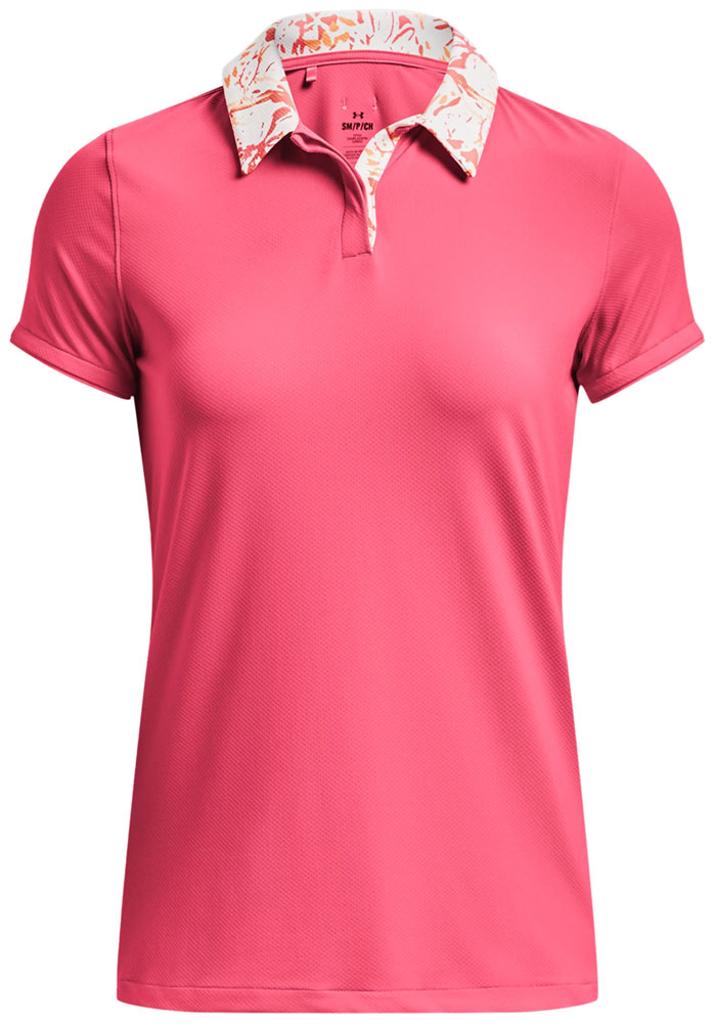 Under Armour Iso Chill SS Ladies Polo