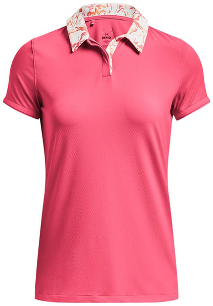 Under Armour Iso Chill SS Ladies Polo