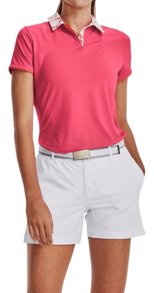 Under Armour Iso Chill SS Ladies Polo