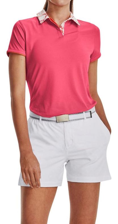 Under Armour Iso Chill SS Ladies Polo