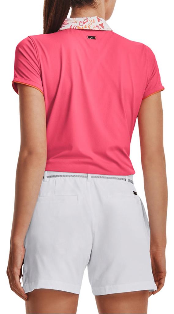 Under Armour Iso Chill SS Ladies Polo