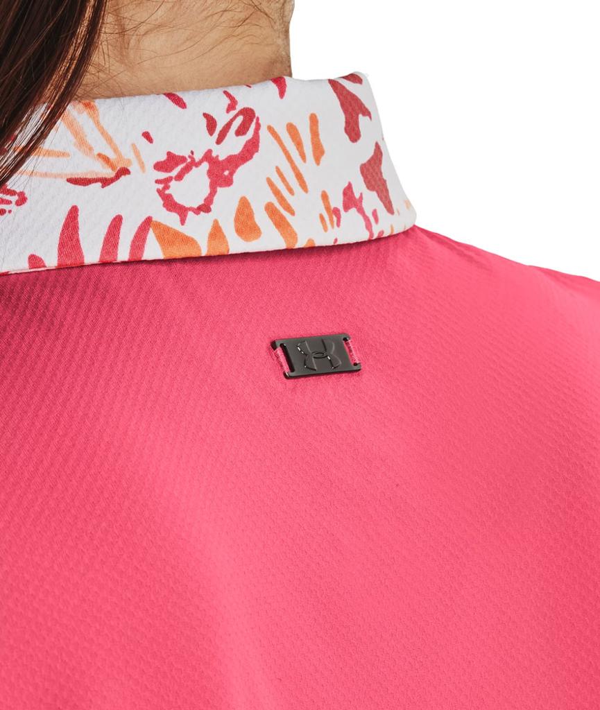 Under Armour Iso Chill SS Ladies Polo