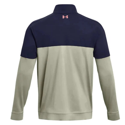 Under Armour Storm Golf Men's 1/2 Zip Midlayer | E