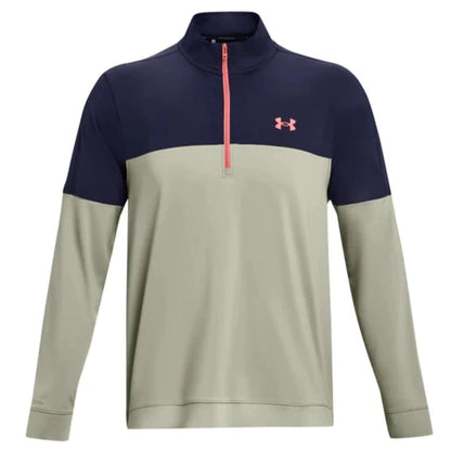 Under Armour Storm Golf Men's 1/2 Zip Midlayer | E