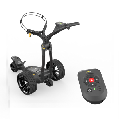 Powakaddy RX10 GPS Remote Control Electric Trolley 2025
