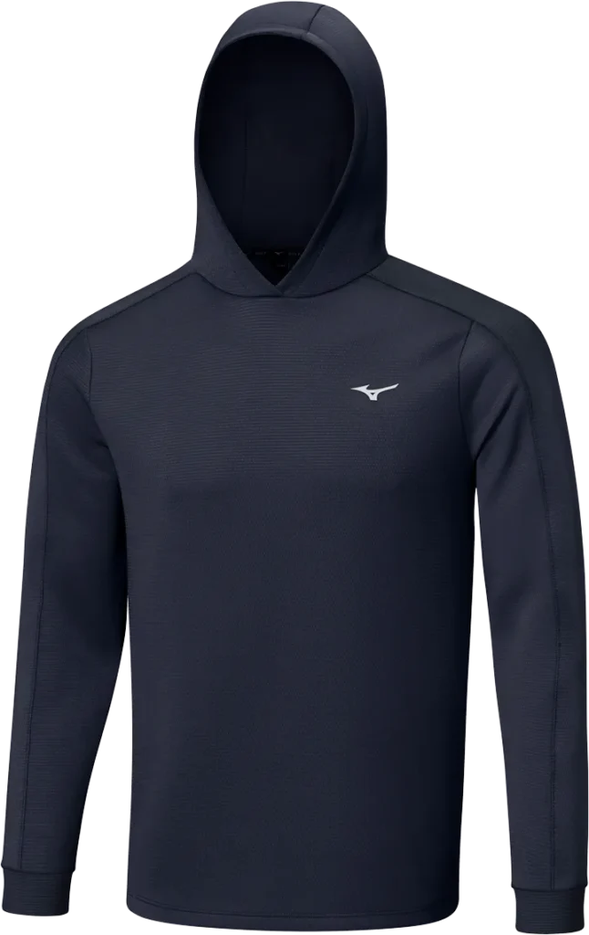 Mizuno G-Style Hoodie 2.0 - Baritone Blue