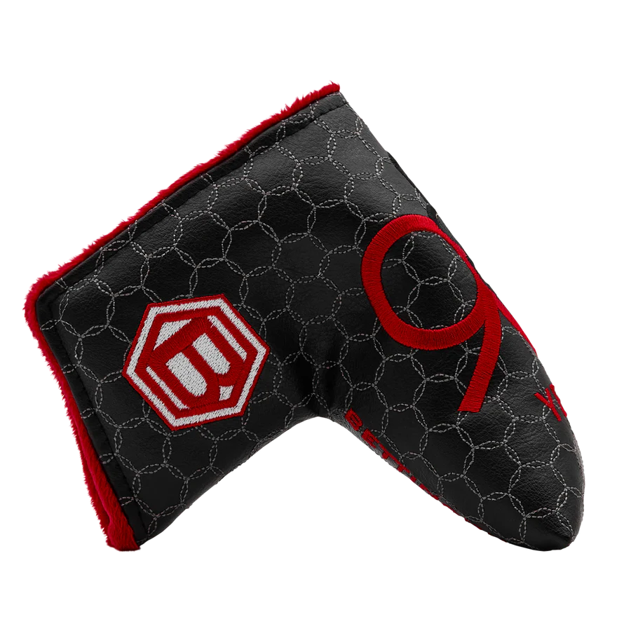 Bettinardi x Monopoly 90th Anniversary BB1 Wide Gold Flame Limited Run Putter