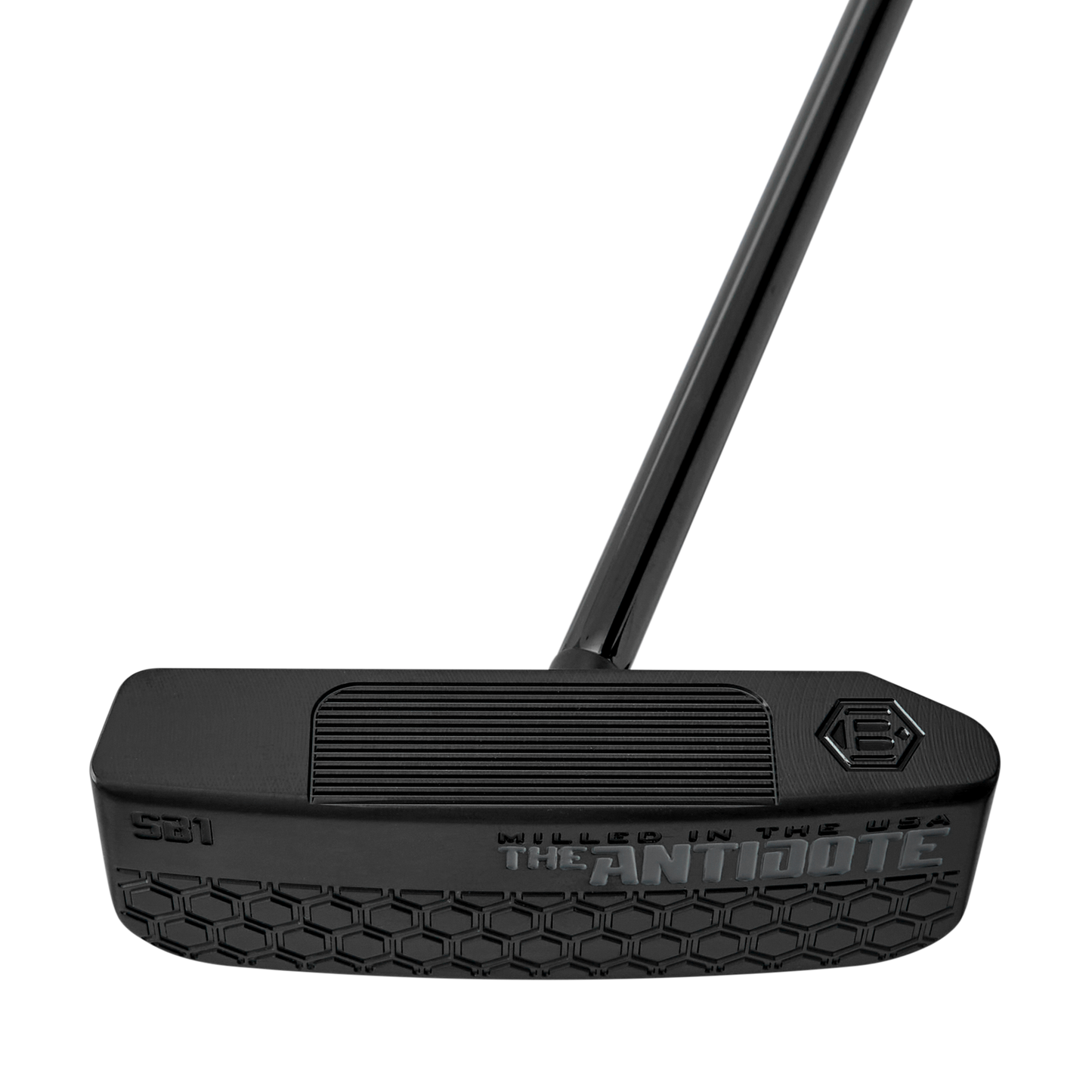 Bettinardi Antidote SB1 Limited Blackout Putter | 34 inch