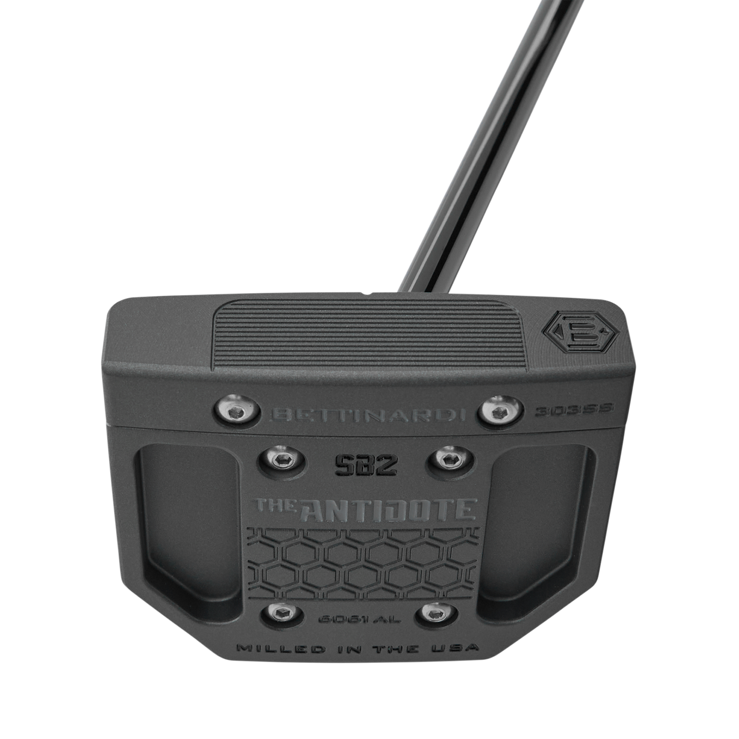 Bettinardi Antidote SB2 Limited Blackout Putter| 34 inch