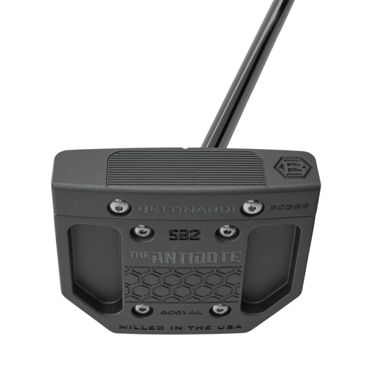 Bettinardi Antidote SB2 Limited Blackout Putter| 35 inch