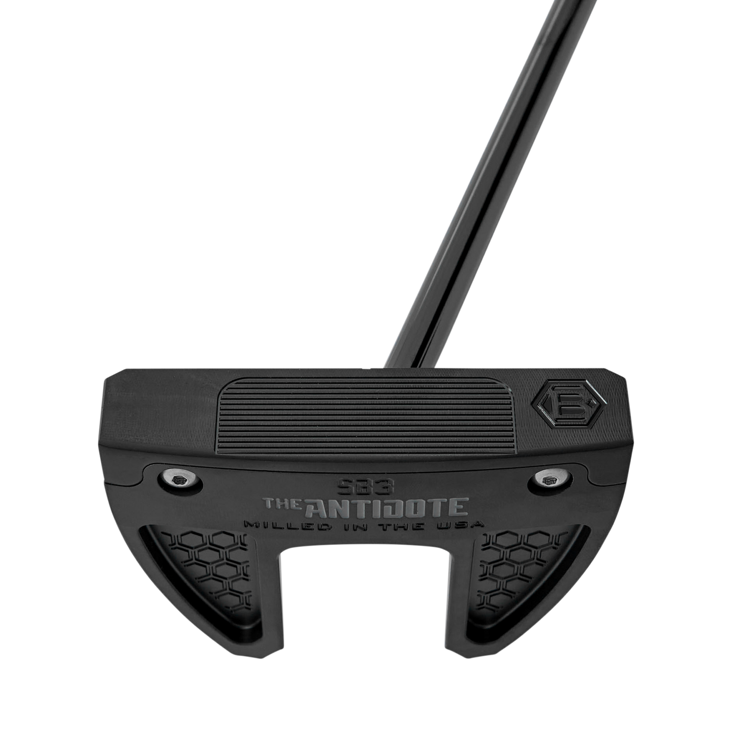 Bettinardi Antidote SB3 Limited Blackout Putter | 34 inch