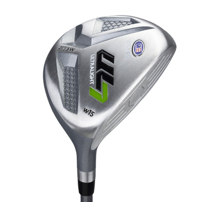 UL7 57 3 Wood, Graphite Shaft