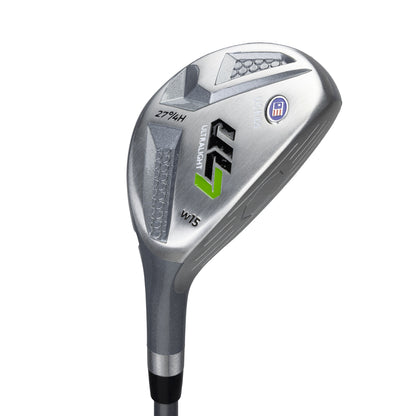 UL7 57 Hybrid, Graphite Shaft