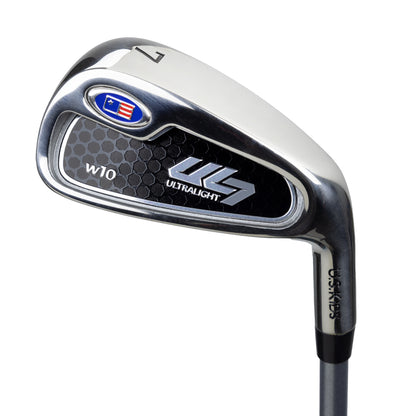 UL7 60 7 iron, Graphite Shaft
