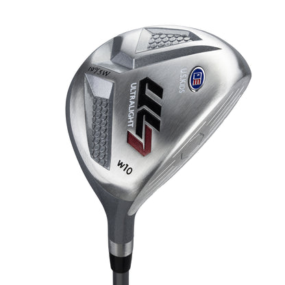 UL7 60 3 Wood, Graphite Shaft