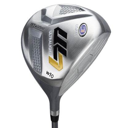 UL7 63 Driver, Graphite Shaft