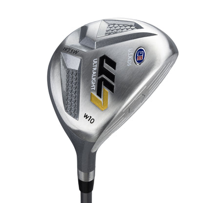 UL7 63 3 Wood, Graphite Shaft