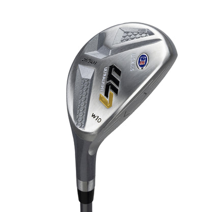 UL7 63 Hybrid, Graphite Shaft