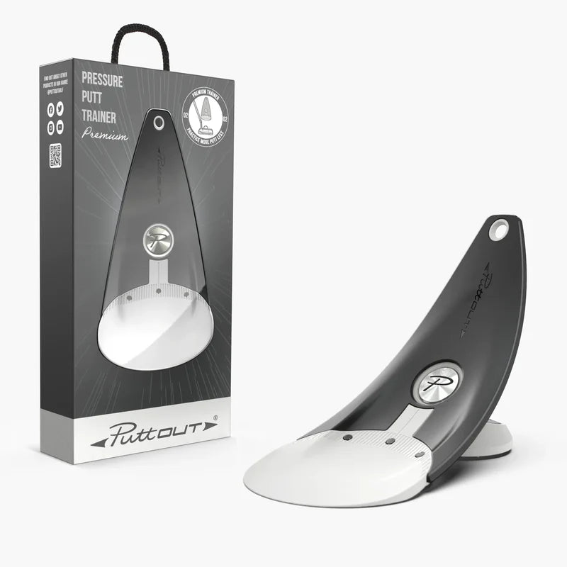 PuttOUT Premium Pressure Putt Trainer