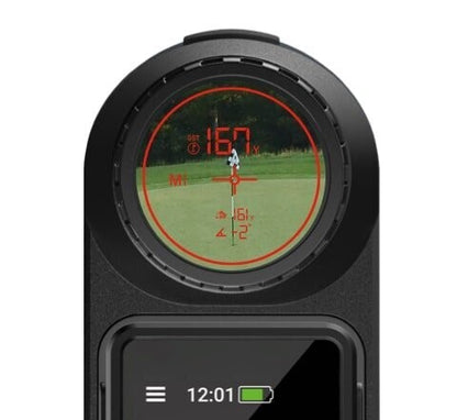 Shot Scope PRO LX+ Laser, GPS & Shot Tracking