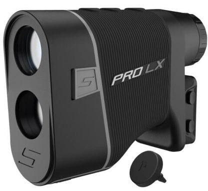 Shot Scope PRO LX+ Laser, GPS & Shot Tracking